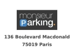 Parking Paris