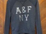 Pull Abercrombie & Fitch XS