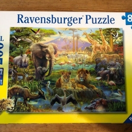 Puzzle 200 pièces